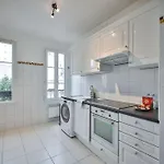 3d#appart 6pers#2 Chambres#commerce#paris 15#ac * פריז