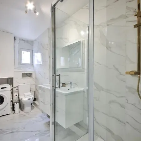 דירה 3d#appart 6pers#2 Chambres#commerce#paris 15#ac פריז