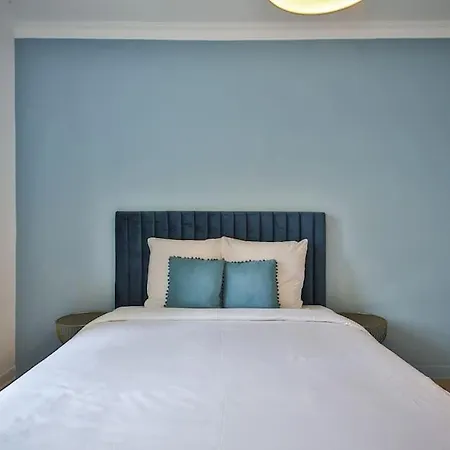 Apartment 3d#appart 6pers#2 Chambres#commerce#paris 15#ac