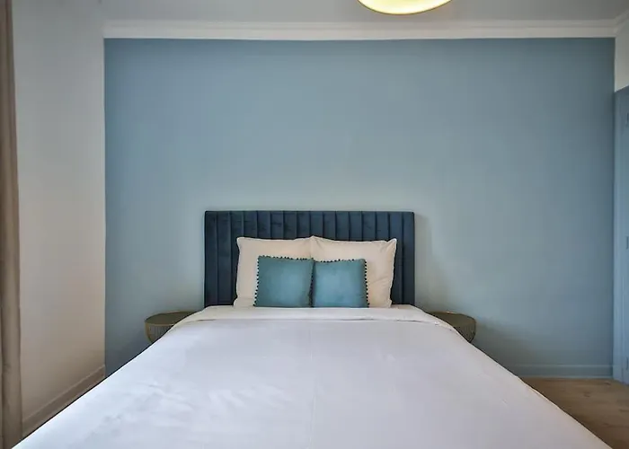 아파트 3d#appart 6pers#2 Chambres#commerce#paris 15#ac